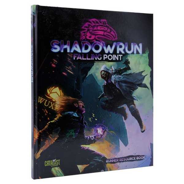 Falling Point Shadowrun RPG  -  Catalyst Game Labs