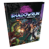 Shadowrun Asphalt Jungles