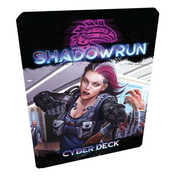 Shadowrun RPG: Cyber Deck -  Catalyst Game Labs