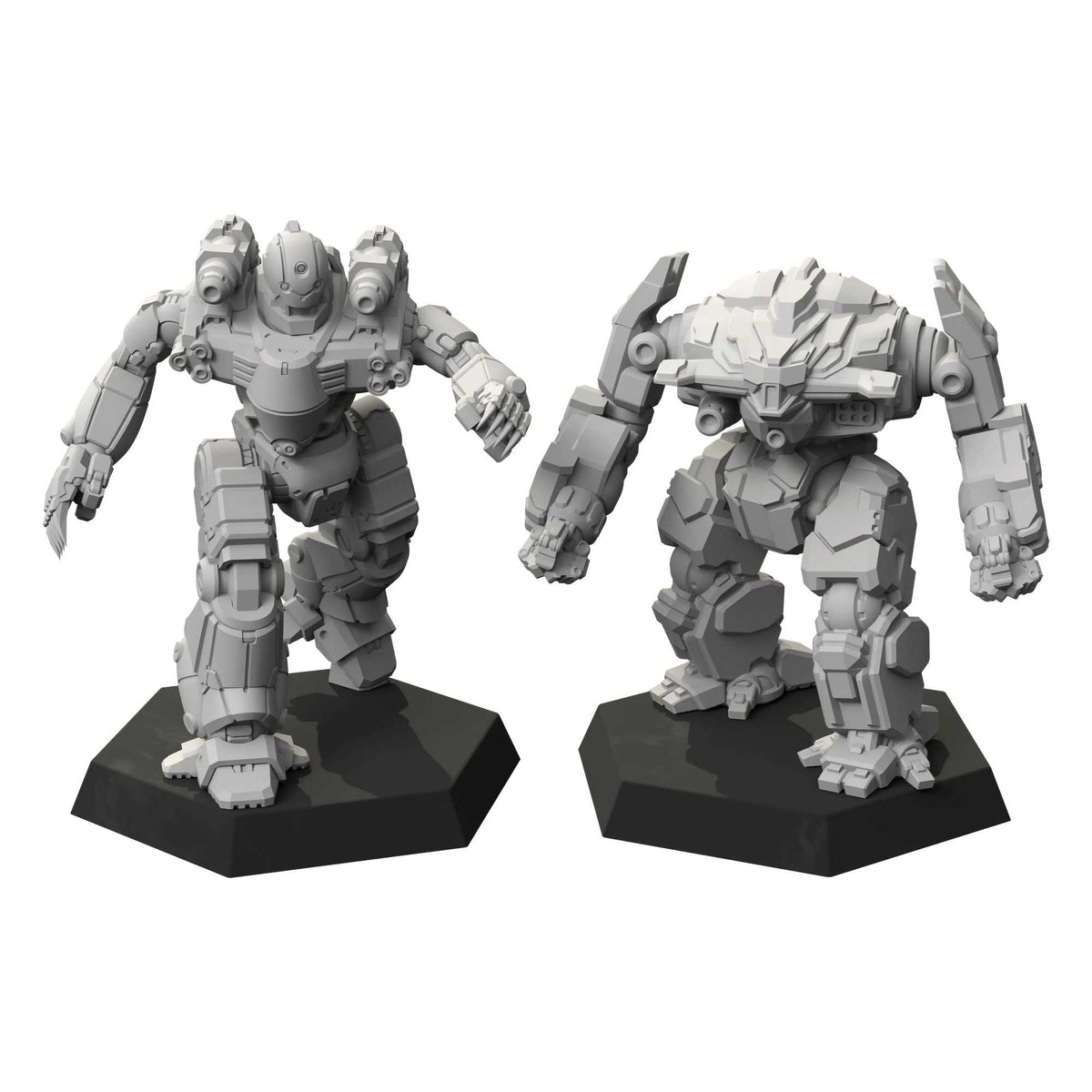 BattleTech Starter Box