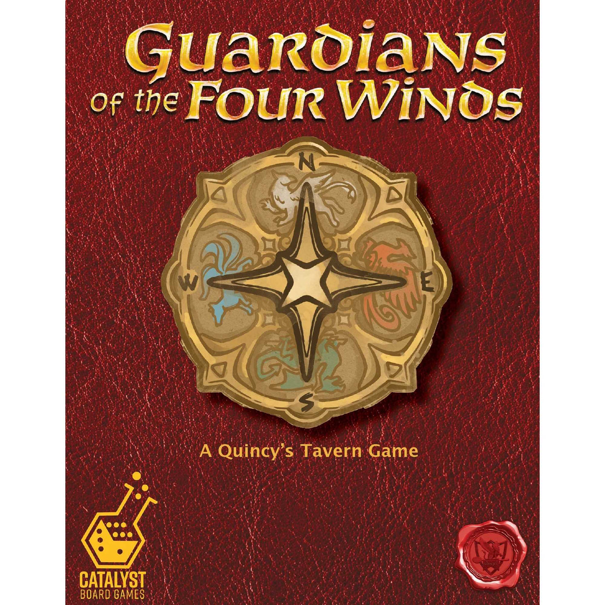 Guardians of the Four Winds