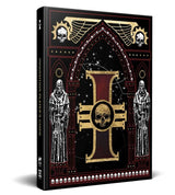 Warhammer 40,000 Roleplay: Imperium Maledictum Inquisition Collectors Edition