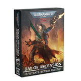 Warhammer 40000: Day of Ascension: The Card Game