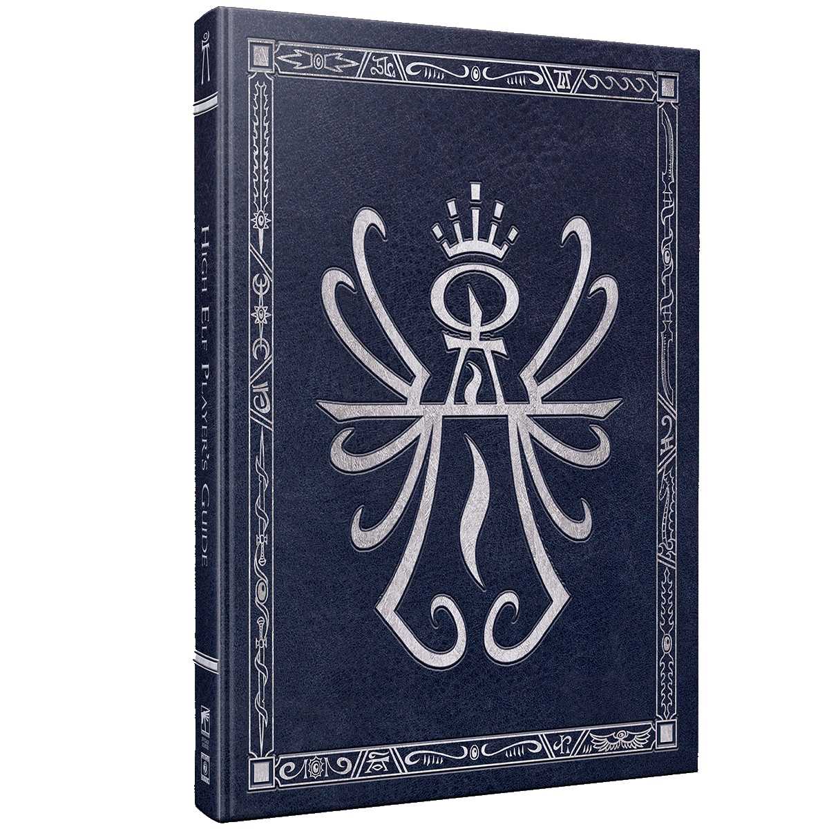 Warhammer Fantasy Roleplay: High Elf Player's Guide Collectors Edition