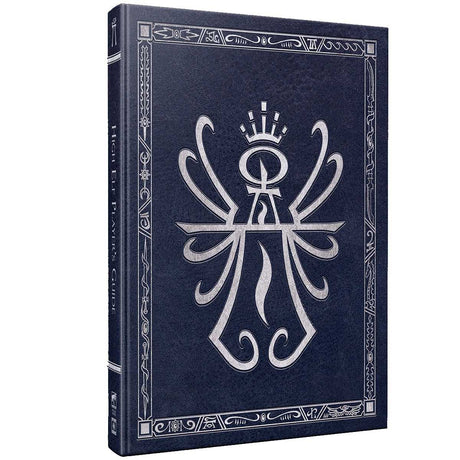 Warhammer Fantasy Roleplay: High Elf Player's Guide Collectors Edition