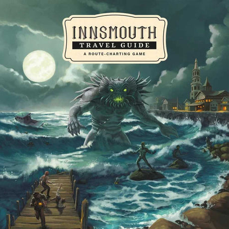 Innsmouth Travel Guide