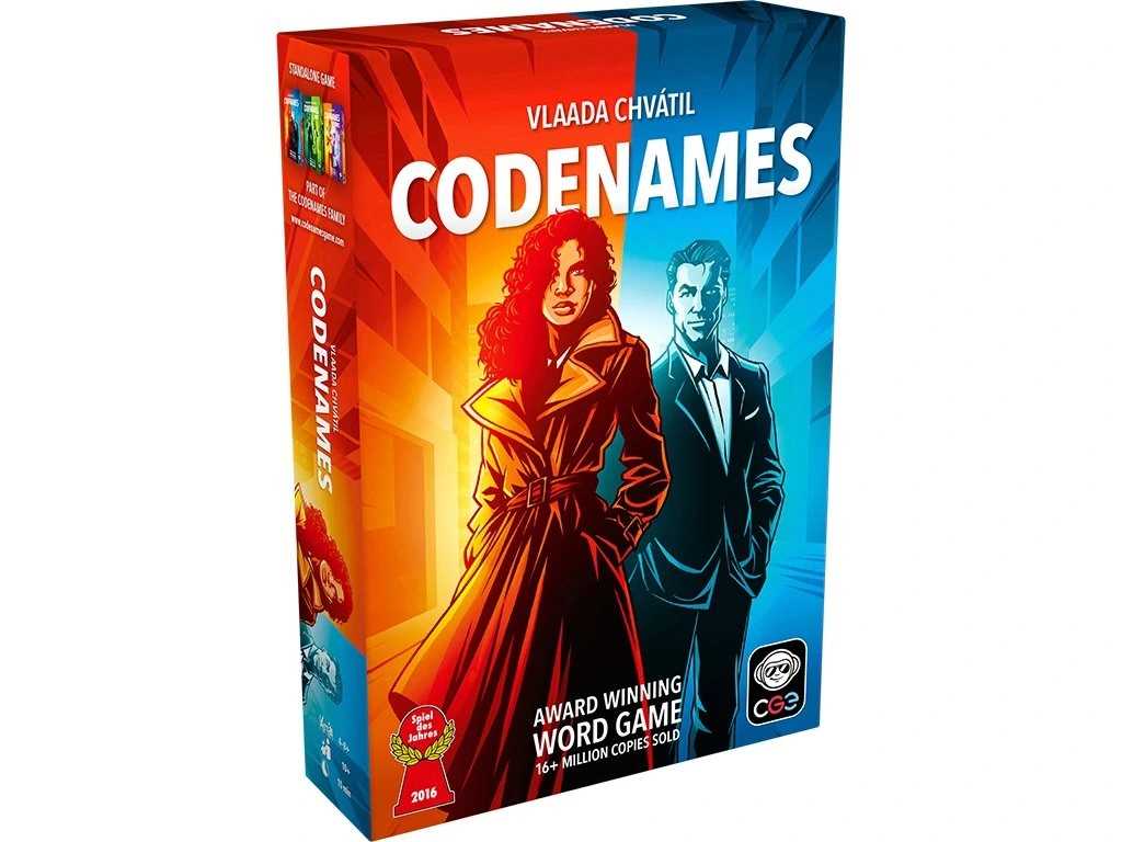 Codenames- pictures - speelgoed online kopen Codenames- pictures - speelgoed online kopen