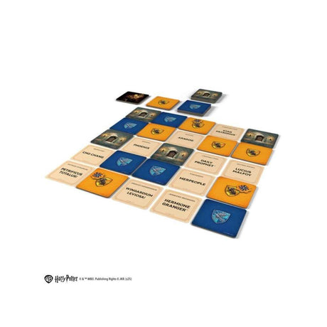 Codenames Back to Hogwarts