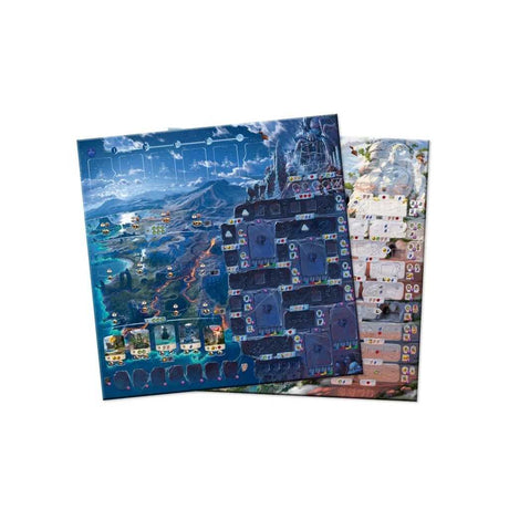 Lost Ruins of Arnak: Twisted Paths Expansion