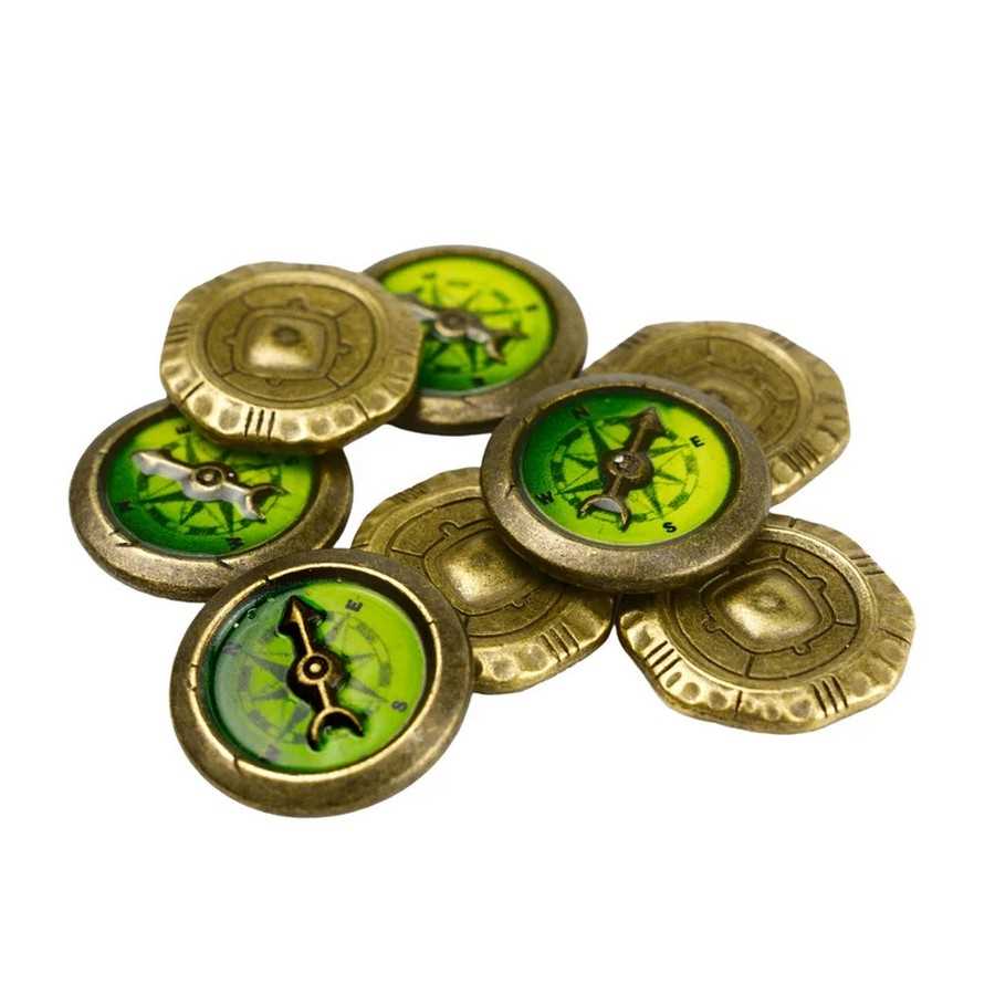 Lost Ruins of Arnak: Upgraded Components