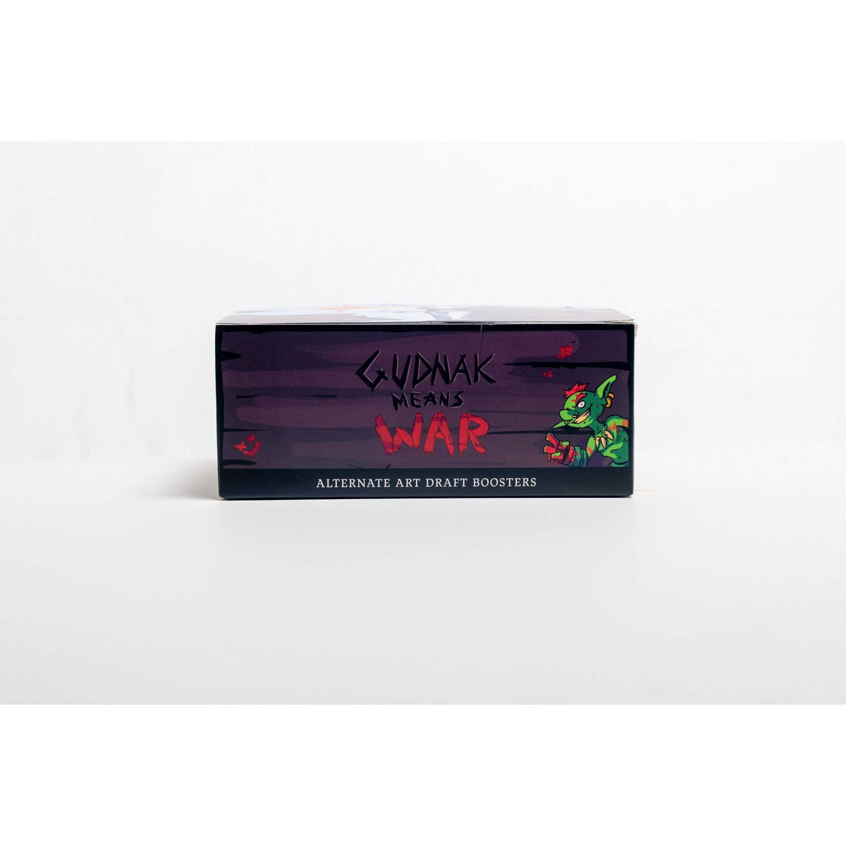 Gudnak Means War Booster Box