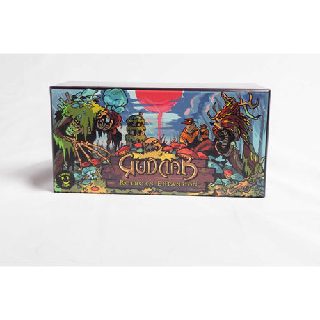 Gudnak Rotborn Expansion