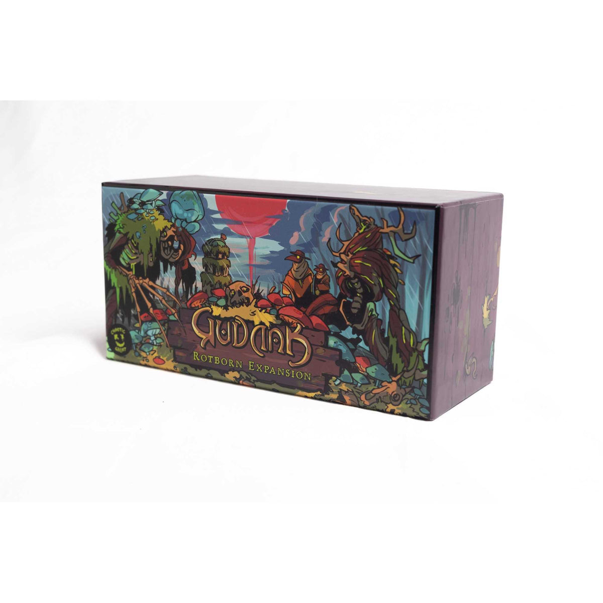Gudnak Rotborn Expansion
