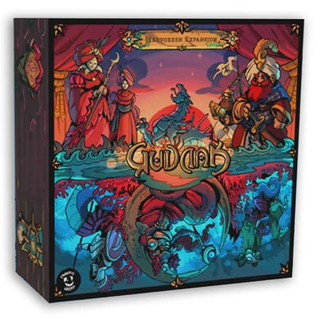 Gudnak Marvorren Expansion