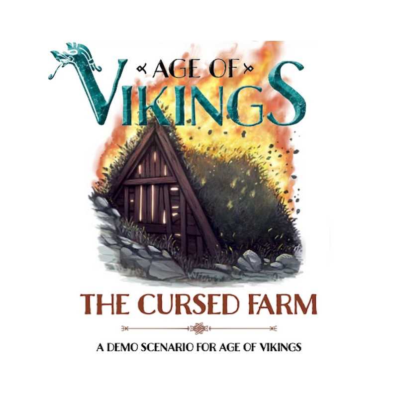 Age of Vikings: the Cursed Farm