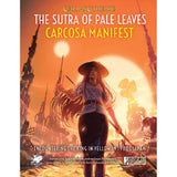 Call Of Cthulhu: The Sutra Of Pale Leaves Volume 2 - Carcosa Manifest