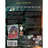 Call Of Cthulhu: The Sutra Of Pale Leaves Volume 2 - Carcosa Manifest