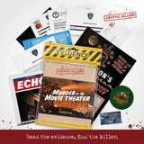 Cryptic Killers - Murder at the Movie Theater