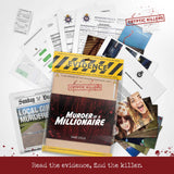 Cryptic Killers - Murder of a Millionaire