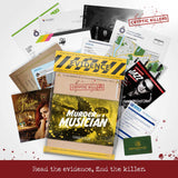 Cryptic Killers - Murder of a Musician