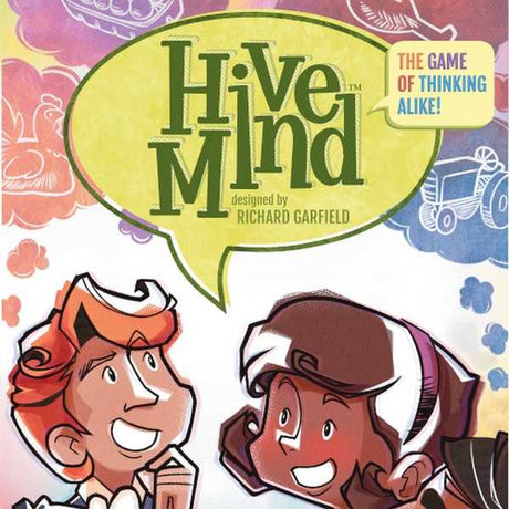 Hive Mind Second Edition