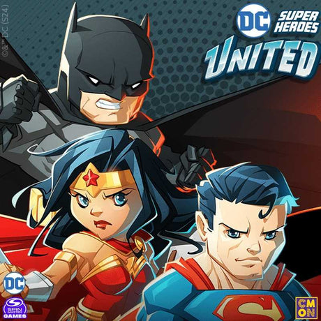 DC Super Heroes United
