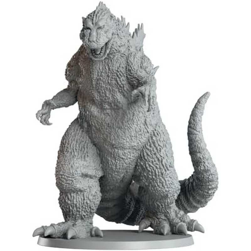 Cthulhu: Death May Die - Godzilla