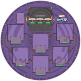 Marvel United: Multiverse Playmat