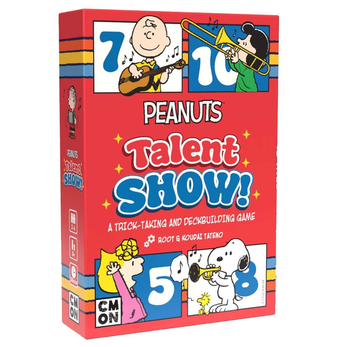 Peanuts Talent Show!