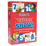 Peanuts Talent Show!
