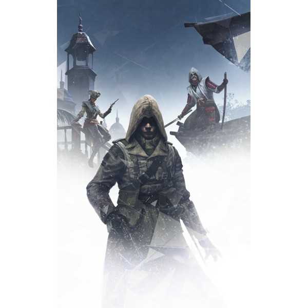 Assassin's Creed RPG: Forging History - Campaign Book