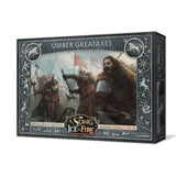 A Song Of Ice & Fire Exp.: Stark Umber Greataxes