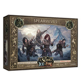 A Song of Ice & Fire: Tabletop Miniatures Game - Spearwives