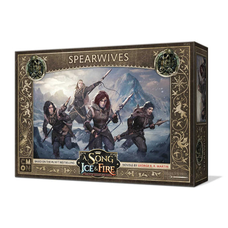 A Song of Ice & Fire: Tabletop Miniatures Game - Spearwives