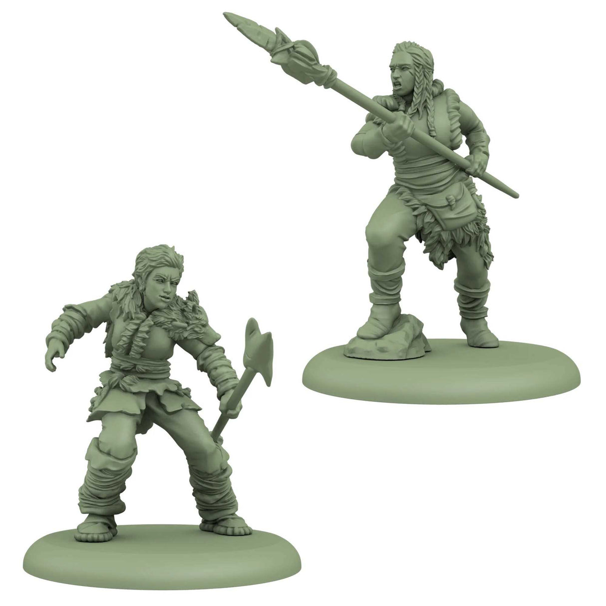 A Song of Ice & Fire: Tabletop Miniatures Game - Spearwives