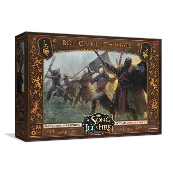 A Song Of Ice & Fire Exp.: Bolton Cutthroats