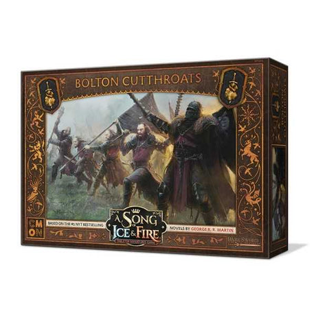 A Song Of Ice & Fire Exp.: Bolton Cutthroats
