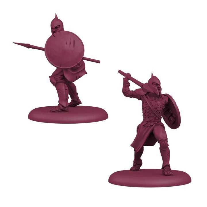 A Song of Ice & Fire: Unsullied Pikemen