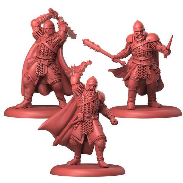 Gold Cloaks: A Song Of Ice & Fire Exp.