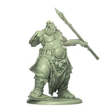 Giant Spear Throwers: A Song Of Ice & Fire