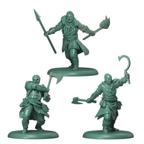 Stony Shore Pillagers: A Song Of Ice & Fire