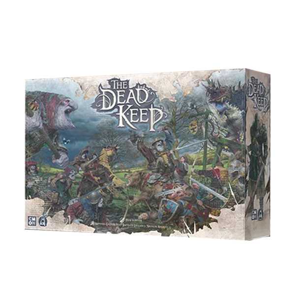 The Dead Keep - Limited Edition