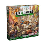 Zombicide 2nd Edition: Rio Z Janeiro