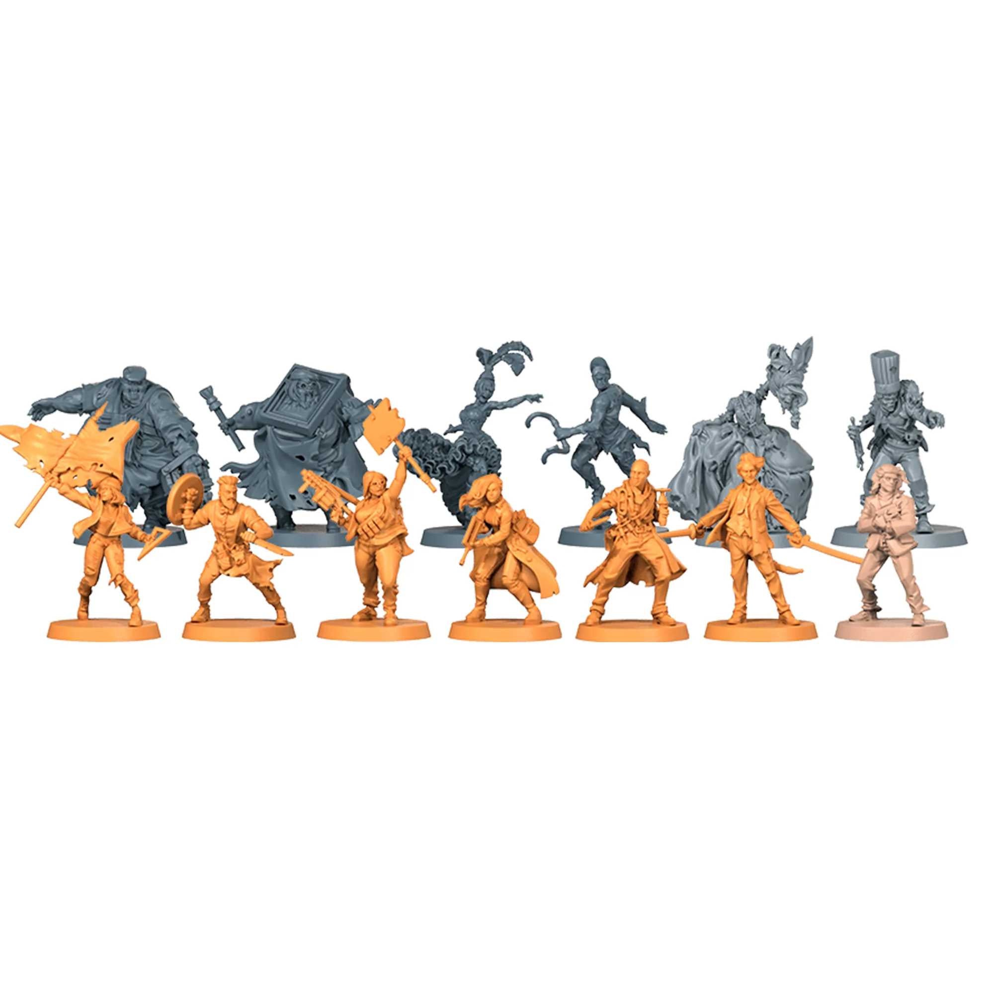 Zombicide 2nd Edition: Pariz – Asmodee UK
