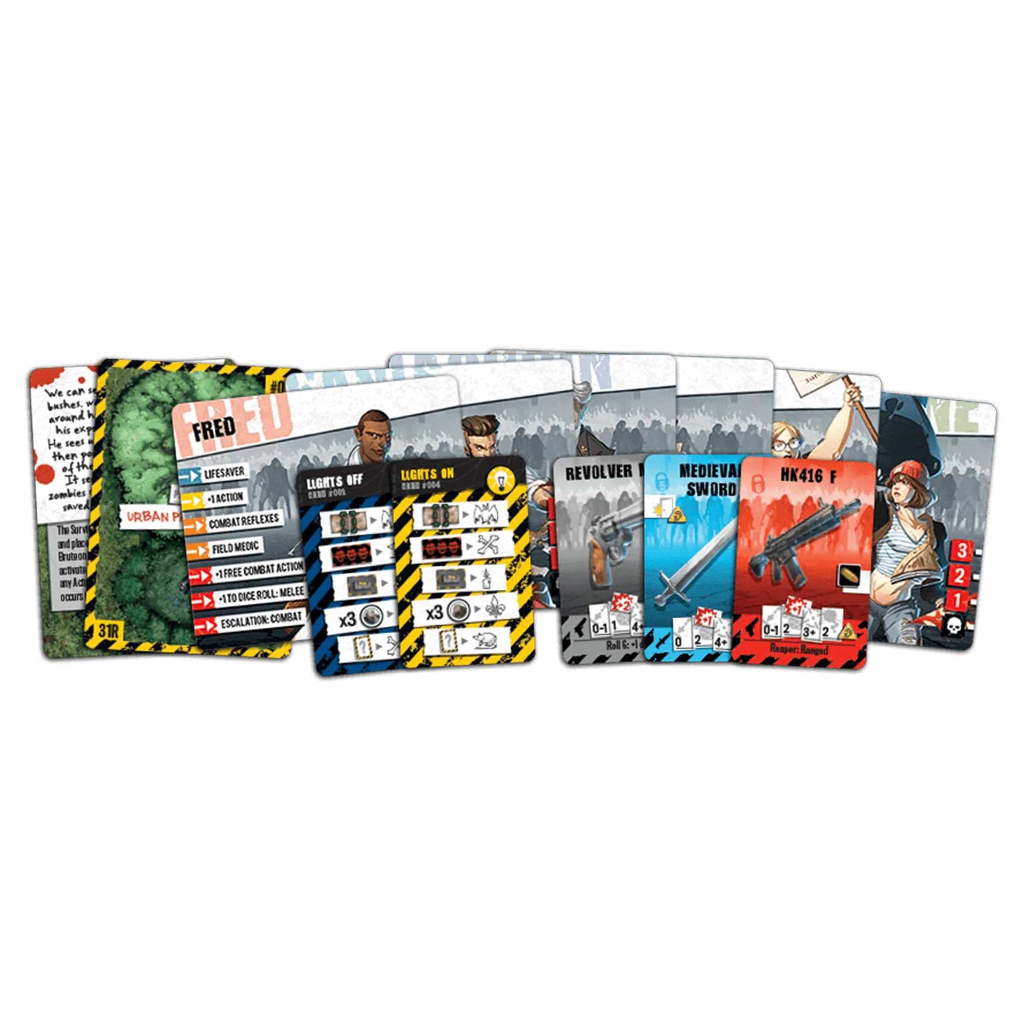 Zombicide 2nd Edition: Pariz – Asmodee UK
