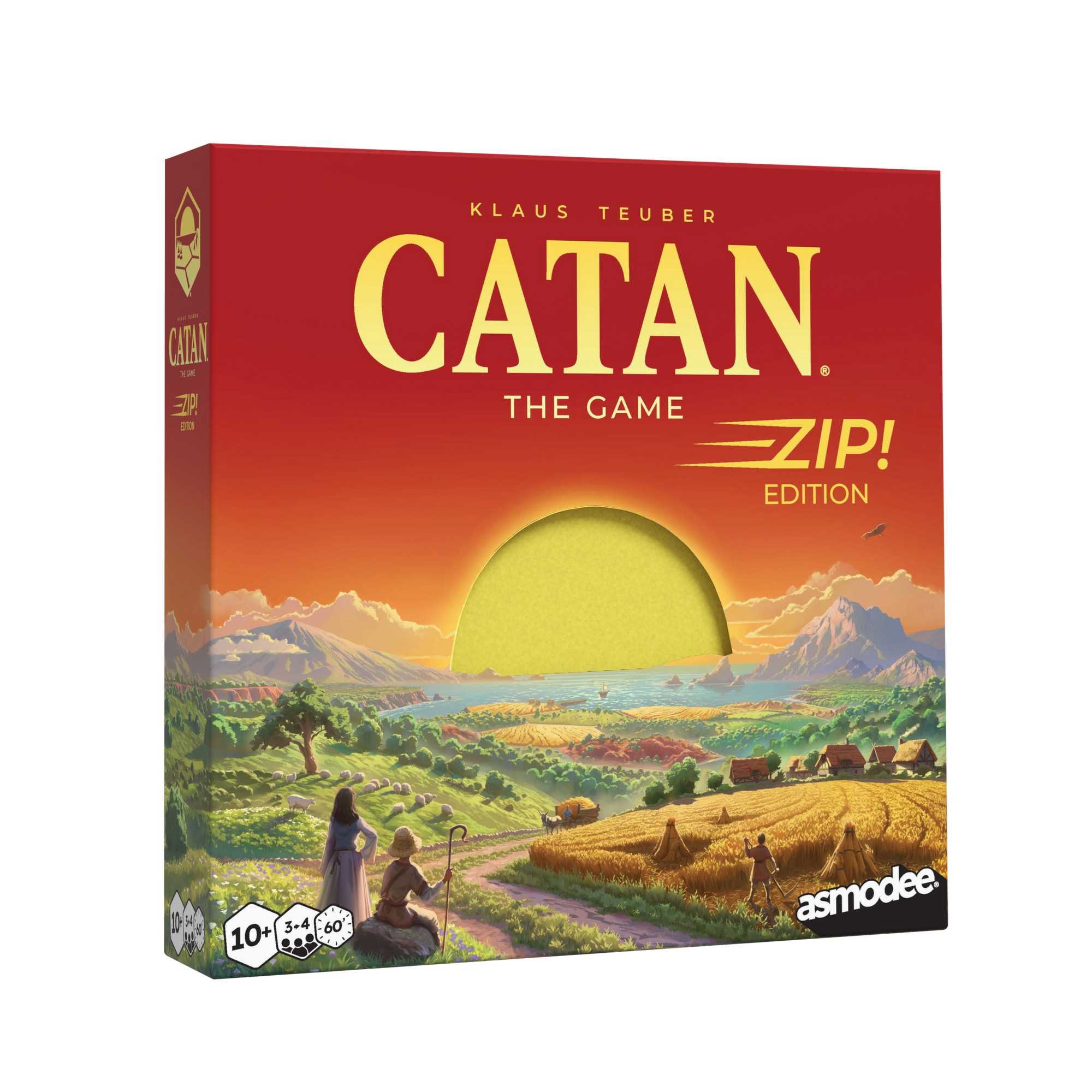 Catan Zip -  CATAN Studio