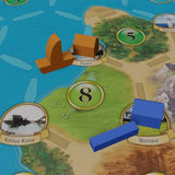 CATAN Hawaii Scenario