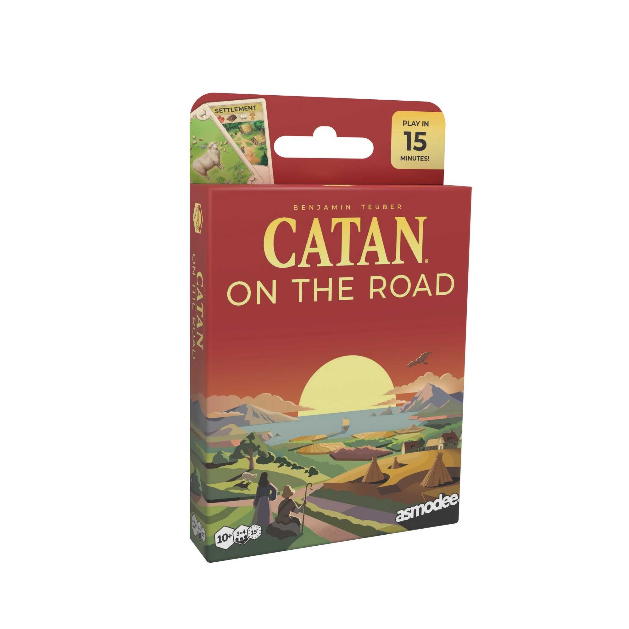CATAN: On the Road -  CATAN Studio