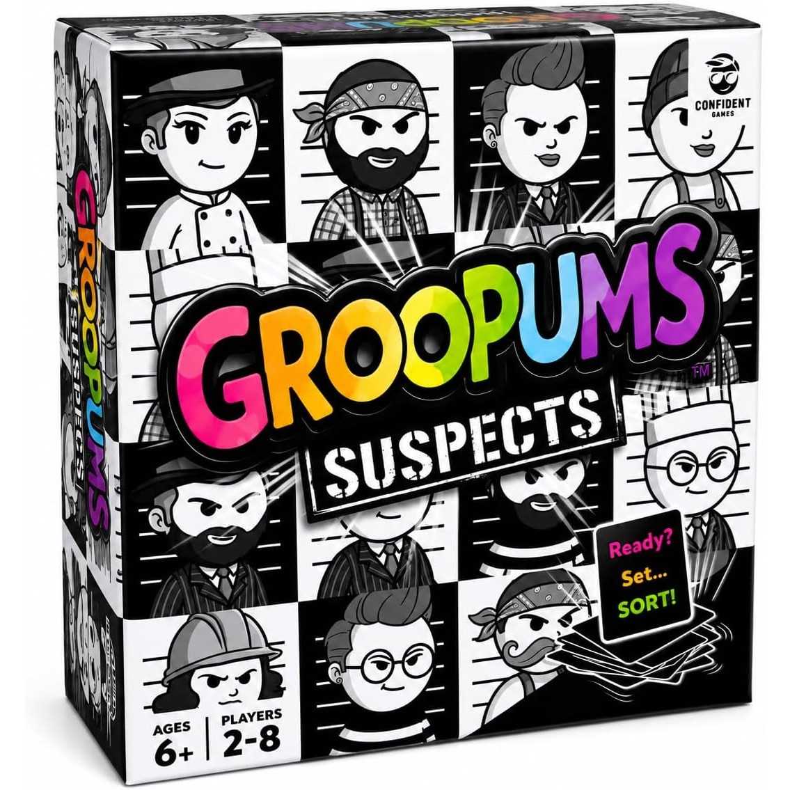 Groopums: Suspects