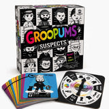 Groopums: Suspects